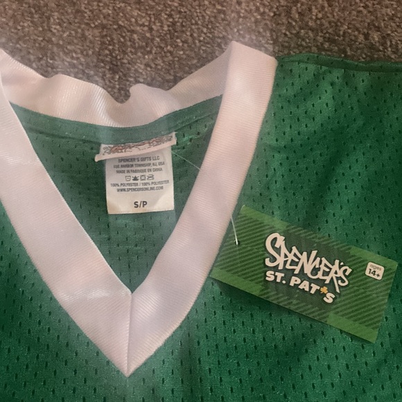 - St. Patrick’s Day Jersey - Picture 2 of 3